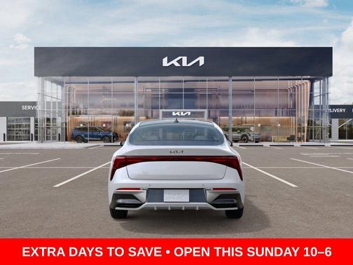 2026 Kia K5 EX