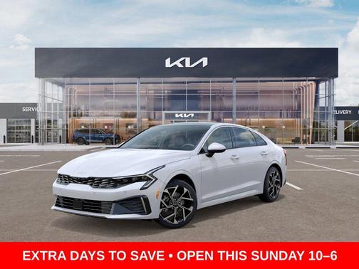 2026 Kia K5 EX