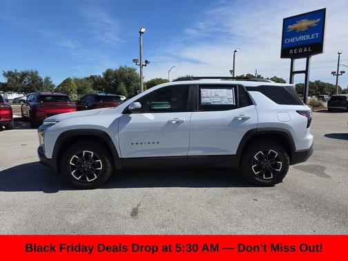 2026 Chevrolet Equinox ACTIV