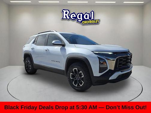 2026 Chevrolet Equinox ACTIV