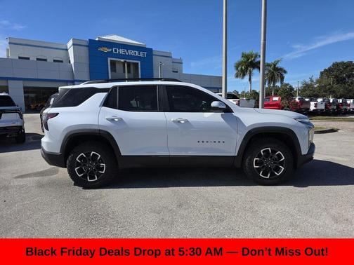 2026 Chevrolet Equinox ACTIV