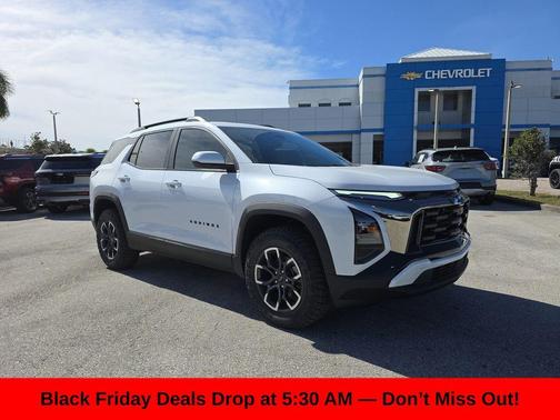 2026 Chevrolet Equinox ACTIV