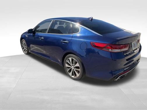 2016 Kia Optima SX Turbo