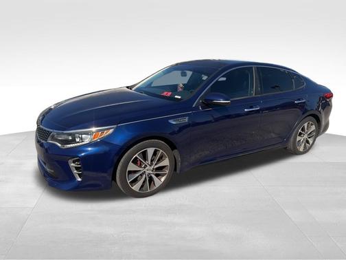 2016 Kia Optima SX Turbo