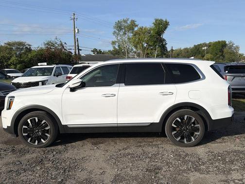 2024 Kia Telluride SX