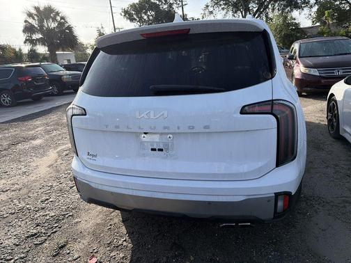 2024 Kia Telluride SX