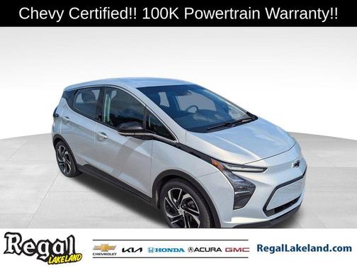 2023 Chevrolet Bolt EV 2LT
