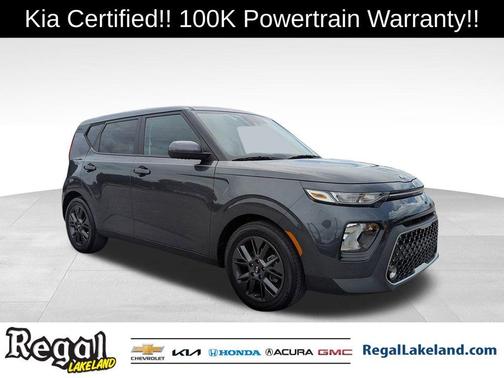 2021 Kia Soul EX
