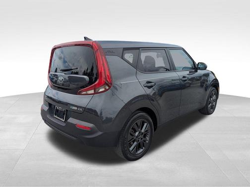 2021 Kia Soul EX