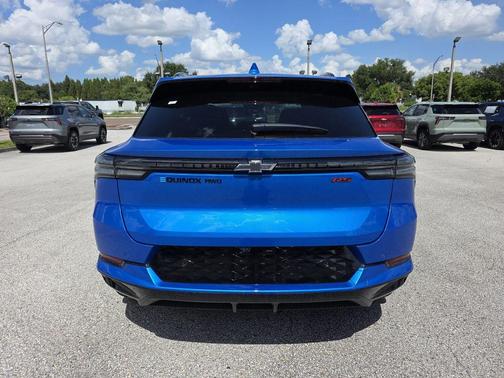 2025 Chevrolet Equinox EV RS
