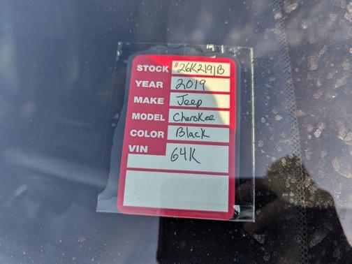 2019 Jeep Grand Cherokee Altitude