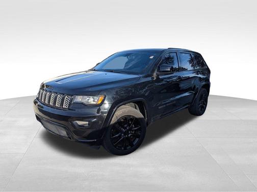 2019 Jeep Grand Cherokee Altitude