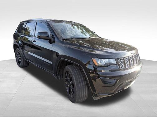 2019 Jeep Grand Cherokee Altitude