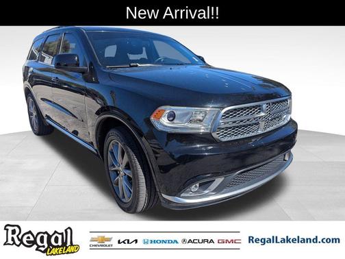 2020 Dodge Durango SXT