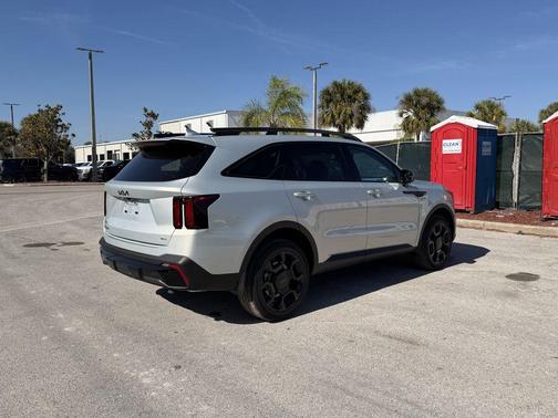 2026 Kia Sorento X-Line EX