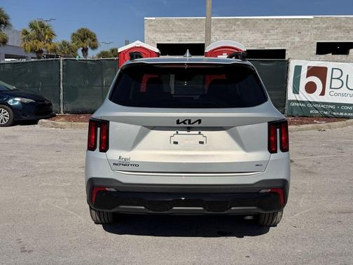 2026 Kia Sorento X-Line EX