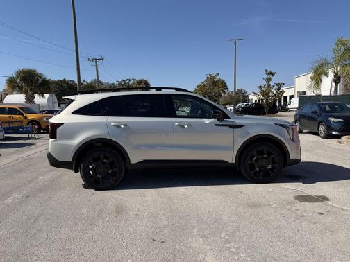 2026 Kia Sorento X-Line EX