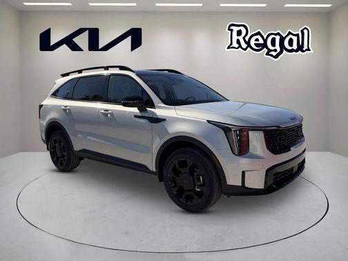 2026 Kia Sorento X-Line EX