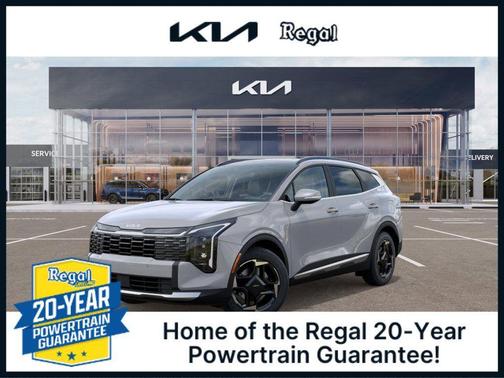 2026 Kia Sportage EX