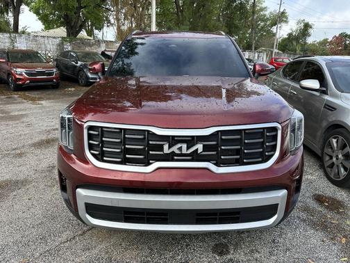 2024 Kia Telluride S