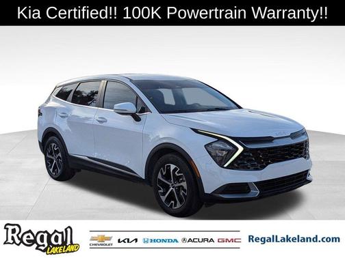 2023 Kia Sportage EX