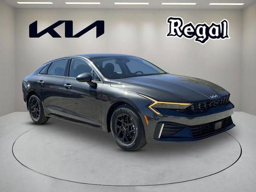 2026 Kia K5 LXS