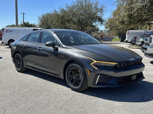 2026 Kia K5 LXS