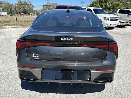 2026 Kia K5 LXS