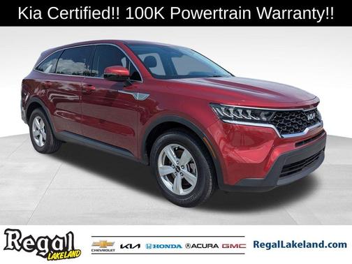 2023 Kia Sorento LX