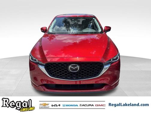 2024 Mazda CX-5 Preferred