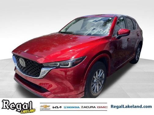 2024 Mazda CX-5 Preferred