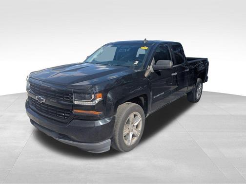 2017 Chevrolet Silverado 1500 Custom