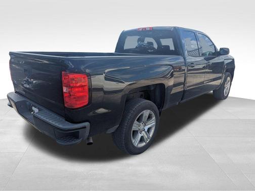 2017 Chevrolet Silverado 1500 Custom