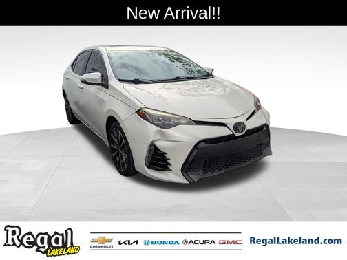 2018 Toyota Corolla L