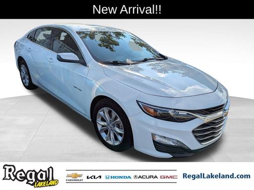 2024 Chevrolet Malibu LT