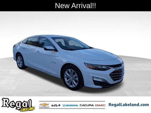 2024 Chevrolet Malibu LT