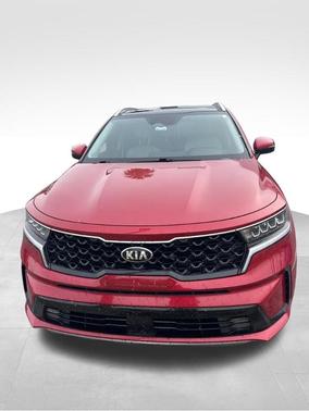 2021 Kia Sorento Hybrid EX