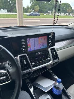 2021 Kia Sorento Hybrid EX