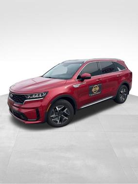 2021 Kia Sorento Hybrid EX