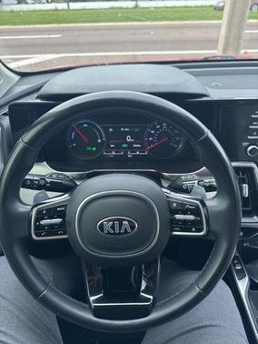 2021 Kia Sorento Hybrid EX
