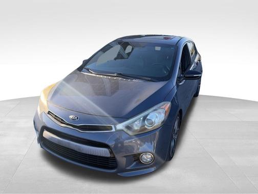 2015 Kia Forte SX
