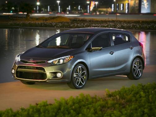 2015 Kia Forte SX