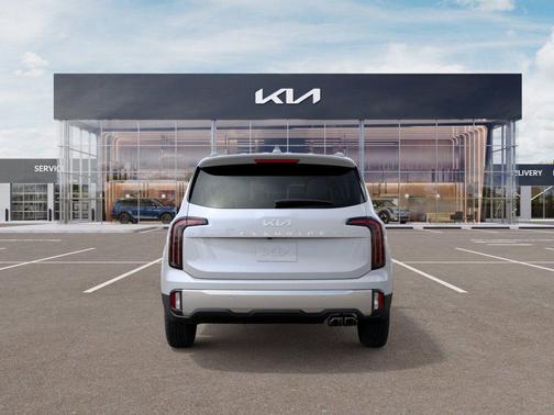 2025 Kia Telluride EX