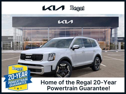 2025 Kia Telluride EX