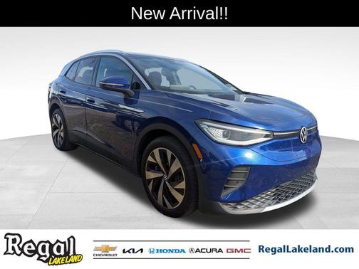 2022 Volkswagen ID.4 Pro S