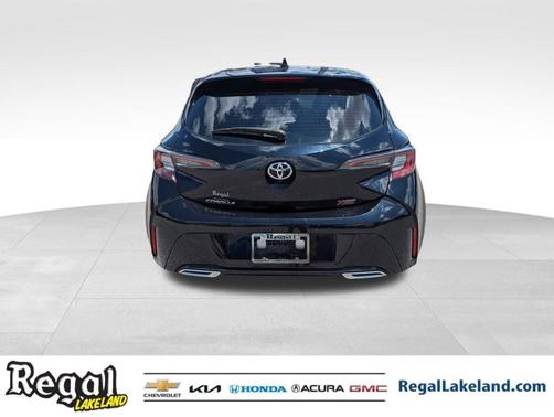 2021 Toyota Corolla Hatchback XSE