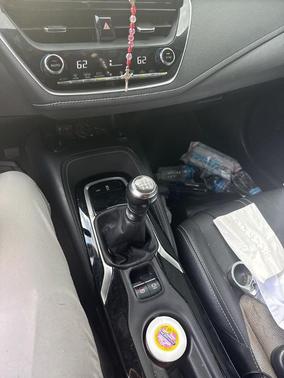 2021 Toyota Corolla Hatchback XSE