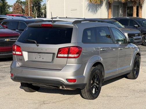 Billet Clearcoat 2019 Dodge Journey SE