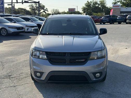 Billet Clearcoat 2019 Dodge Journey SE