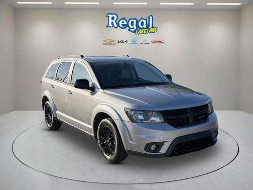 Billet Clearcoat 2019 Dodge Journey SE